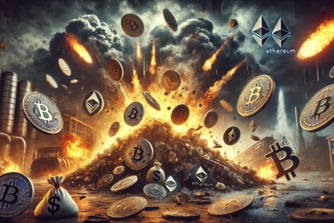 Metaco CEO Warns of 'Cataclysmic' Consequences for Crypto Startups Amid Market Crash