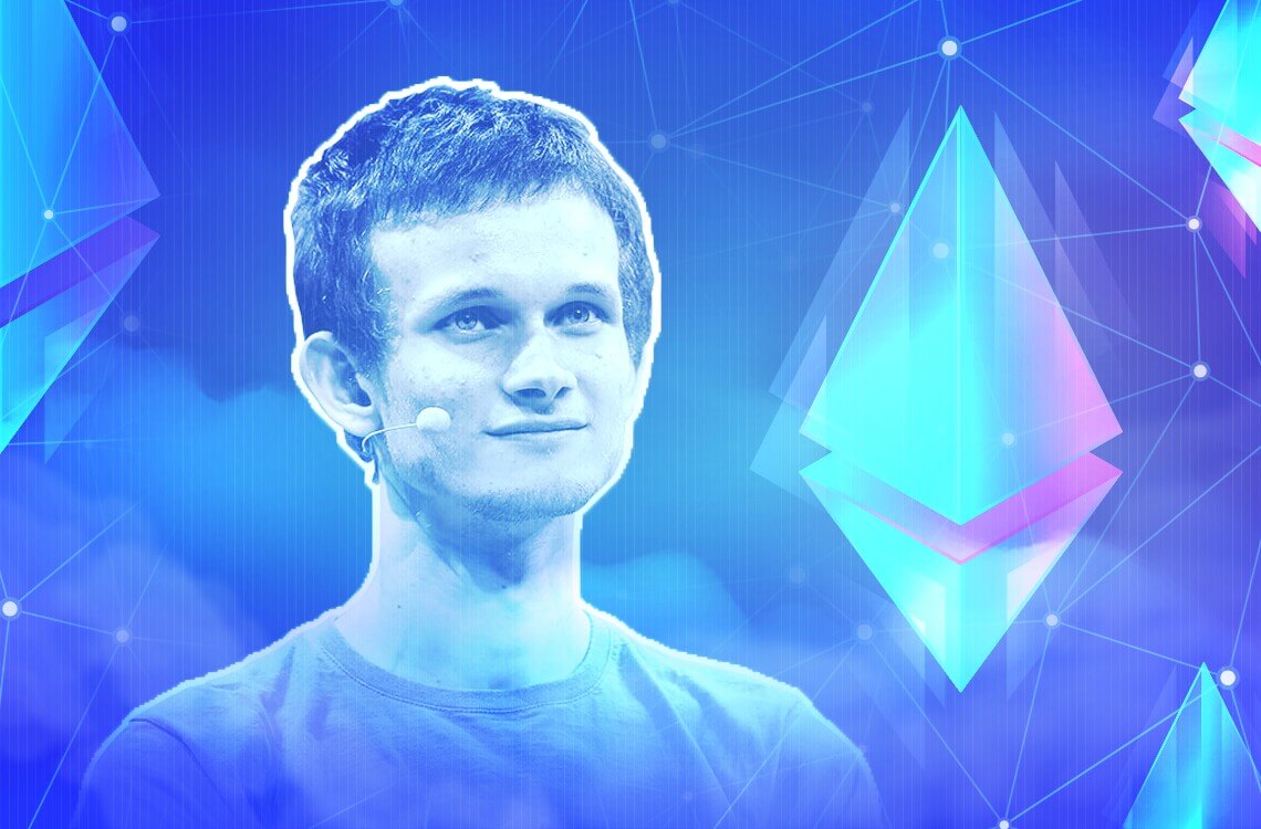 Vitalik Buterin The Visionary Co-Founder of Ethereum